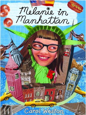 cover image of Melanie in Manhattan